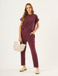 Conjunto Eleonora Malbec
