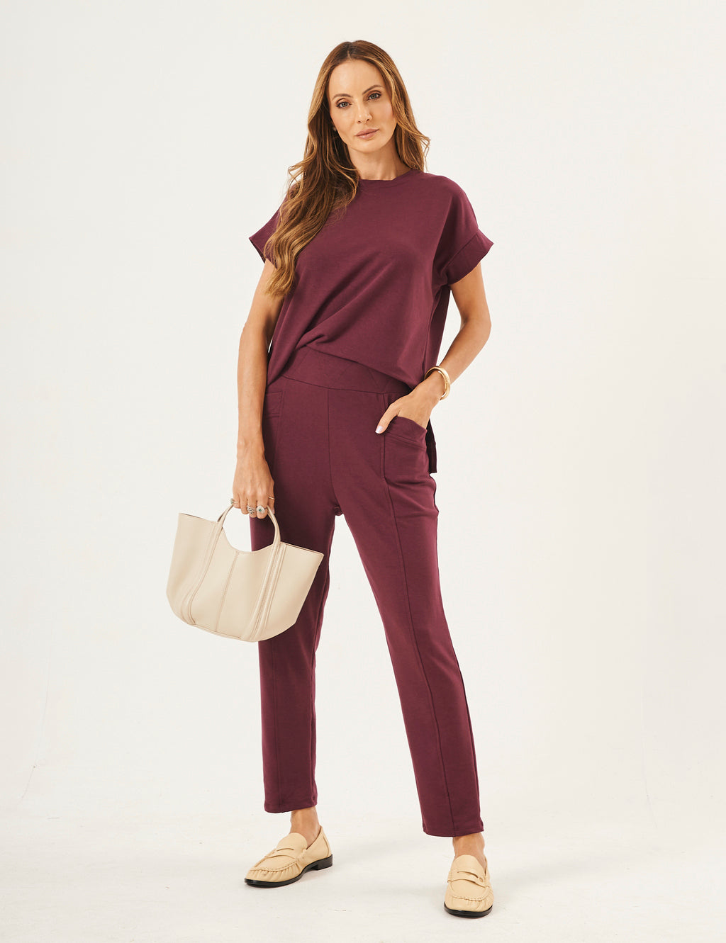 Conjunto Eleonora Malbec