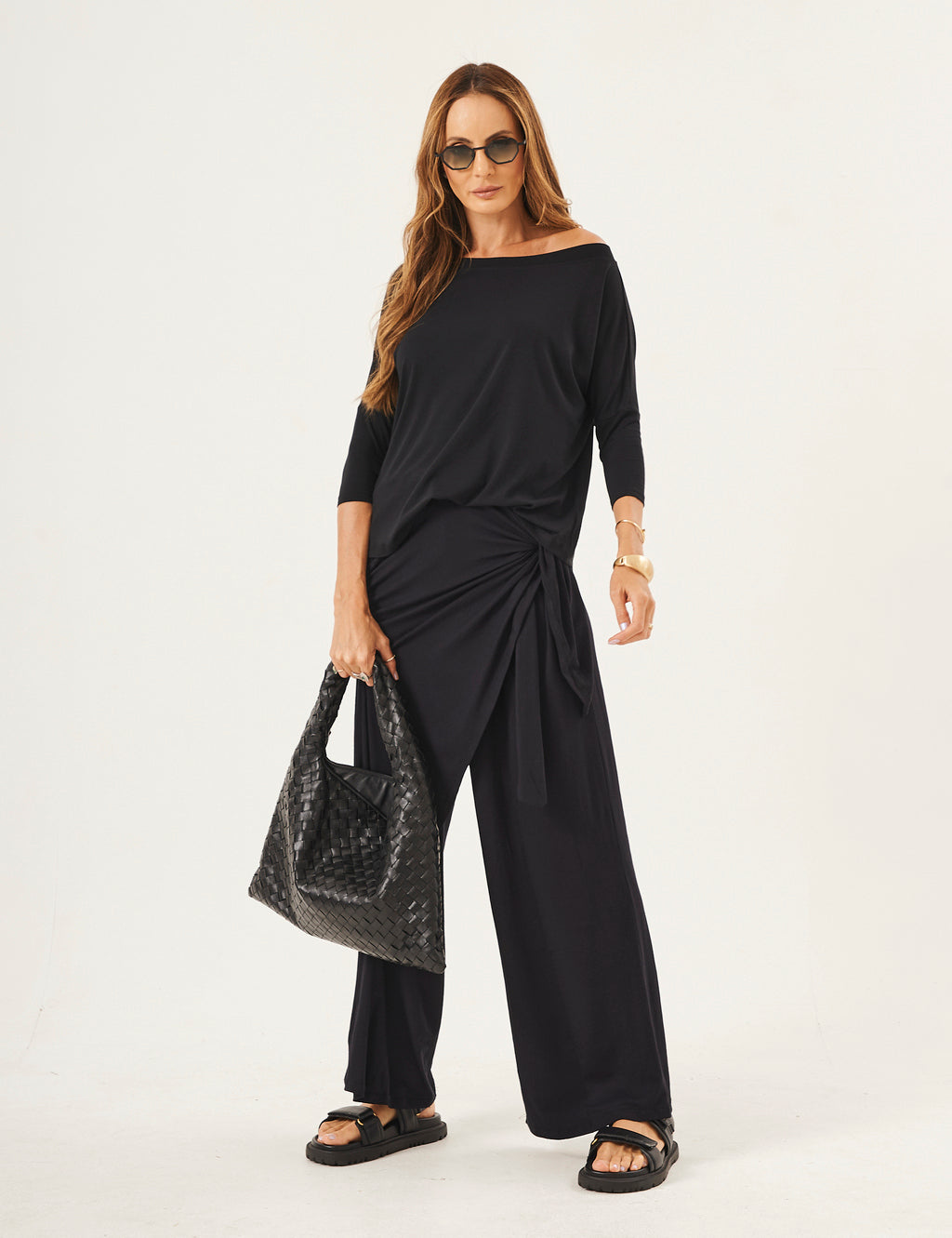 CONJUNTO DUO EVA PRETO