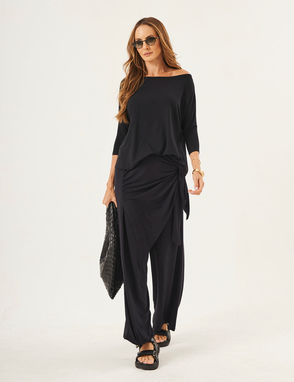 CONJUNTO DUO EVA PRETO