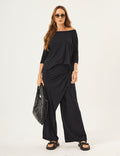CONJUNTO DUO EVA PRETO