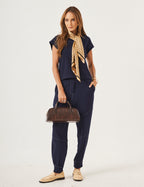 Conjunto Louise Azul Marinho