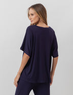 Kit Blusa Elisa Azul Marinho / Off White / Preto Único