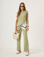 Conjunto Aisha Verde
