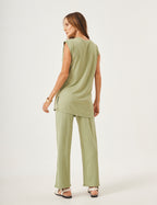 Conjunto Aisha Verde