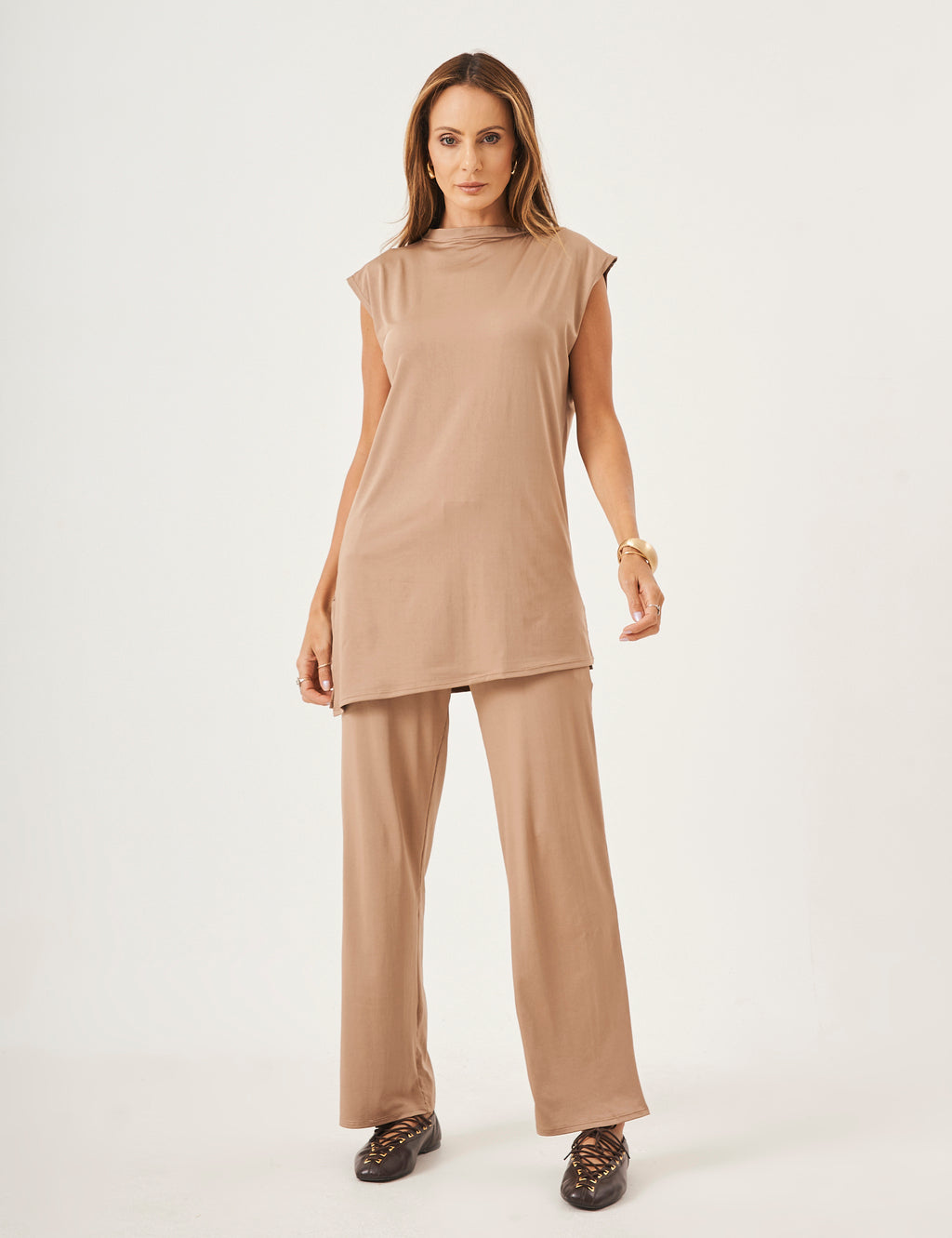 Conjunto Aisha Bege