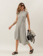 Vestido Desconstruído Jordana Mescla