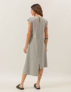 Vestido Desconstruído Jordana Mescla