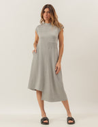 Vestido Desconstruído Jordana Mescla