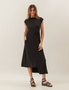 Vestido Desconstruído Jordana Preto