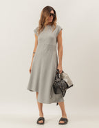 Vestido Desconstruído Jordana Mescla