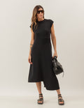 Vestido Desconstruído Jordana Preto
