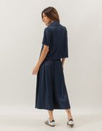 Conjunto Monaco Azul Marinho