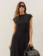 Vestido Desconstruído Jordana Preto