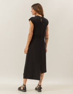 Vestido Desconstruído Jordana Preto
