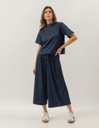 Conjunto Monaco Azul Marinho