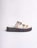 Sandália Rasteira Meade Off white