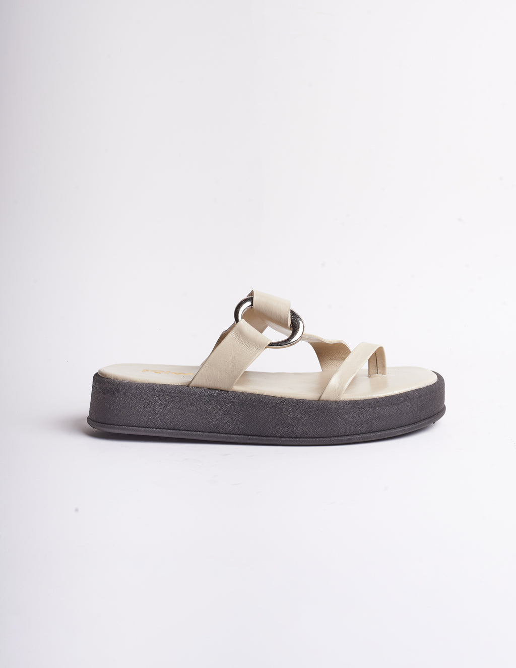 Sandália Rasteira Meade Off white