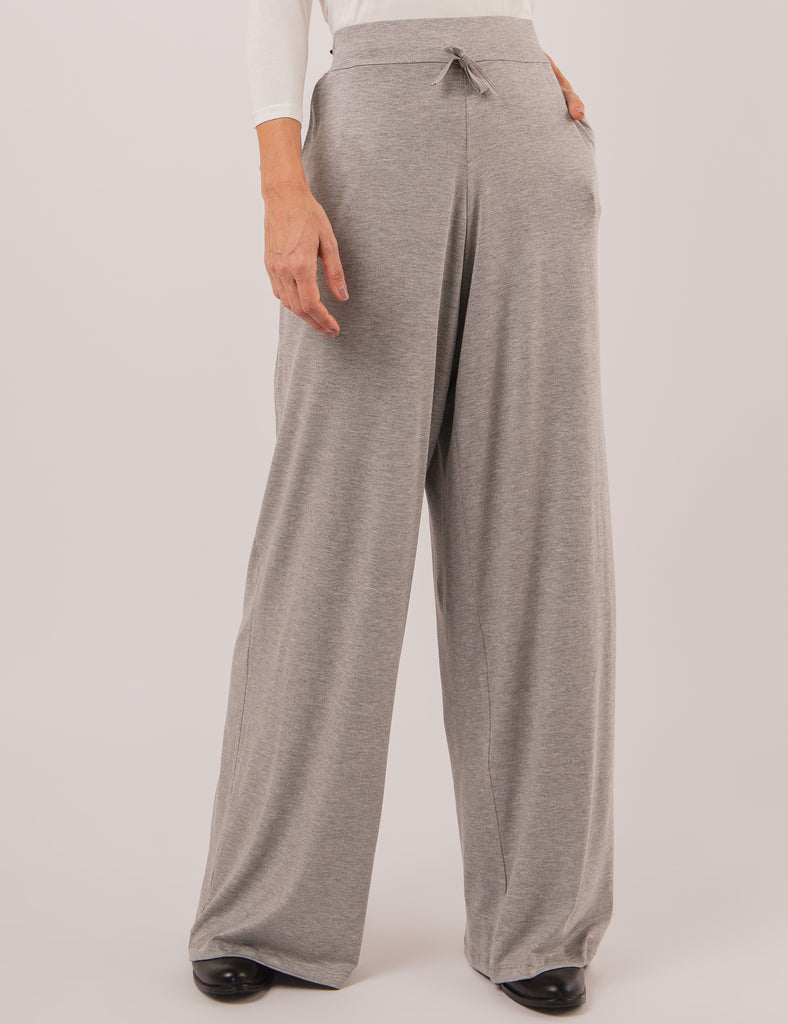 CALÇA KIMONO MESCLA