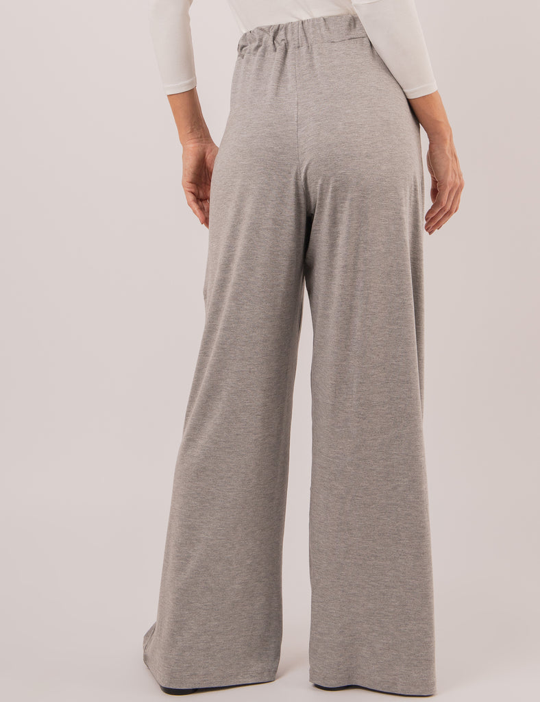 CALÇA KIMONO MESCLA