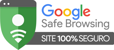 Google Safe Browsing - Site 100% seguro